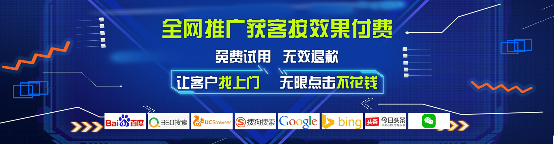 大庆网络推广开户